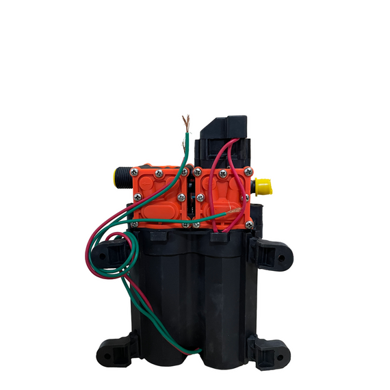 DOUBLE WOLF DOUBLE MOTOR WITH COVER