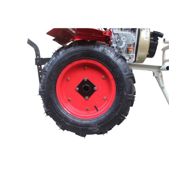 DOUBLE WOLF DIESEL POWER WEEDER 186FA KAMA