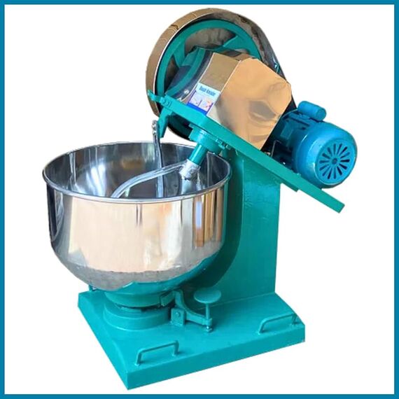 25KG DOUGH KNEADER WITH 1.5 HP MOTOR