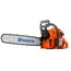 HUSQVARNA 272 XP CHAINSAW MACHINE 24 INCHES