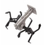 CULTIVATOR TILLER ATTACHMENT FOR BRUSH CUTTER, 26/28 MM, 9 TINE