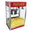 HEAVY DUTY GAS POPCORN MAKING MACHINE 5KG/HOUR