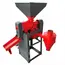 MINI RICE MILL WITH CYCLONE WITH 10 HP MOTOR
