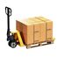 2500 KG HAND PALLET TRUCK MADE IN INDIA