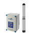 HAWKSUN SOLAR WATER PUMP 5 HP E4X-DSP-50150