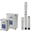 HAWKSUN SOLAR WATER PUMP 2 HP U46X-ASP-2030
