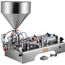 DOUBLE HEAD LIQUID FILLING MACHINE WITH 100-1000 ML CAPACITY