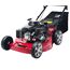 SELF-PROPELLED PETROL LAWN MOWER, 139 CC