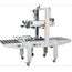 SEMI-AUTOMATIC CARTOON SEALER MACHINER, TOP & BOTTOM BELT