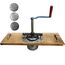 HAND OPERATED SEV MACHINE