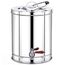 COMMERCIAL TEA AND COFFEE THERMOS, 30 LITER