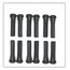 RUBBER FOR CHICKEN DE-FEATHERING MACHINE (300 PIECES)