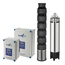 HAWKSUN SOLAR WATER PUMP 5 HP E5X-ASP-5030