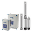 HAWKSUN SOLAR WATER PUMP 12 HP U6X-ASP-12550