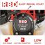 RBD 50 CC 4 STROKE SIDE PACK BRUSH CUTTER MACHINE