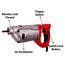 XTRA POWER ELECTRIC CONCRETE VIBRATOR XPT-447