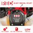 RBD BACKPACK BRUSH CUTTER 4 STROKE HEAVY DUTY 50CC