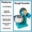 DOUGH KNEADER WITH 0.5 HP MOTOR