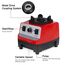 AUTOMATIC BLENDER AND SHAKE MACHINE 1800 WATT