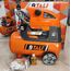 BTALI 3HP AIR COMPRESSOR 50LITRE