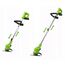 BATTERY OPERATED FLEXIBLE GRASS CUTTER 24W DOUBLE BATTERY