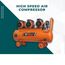 BTALI 60LITRE OIL FREE AIR COMPRESSOR 3HP