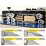 BAND SEALER SS VERTICAL WITH STAND