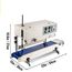 BAND SEALER SS VERTICAL WITH STAND