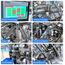 50-1000 GM CENTER SEAL POWDER + GRANULE FFS MACHINE WITH SENSOR