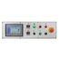 AUTOMATIC L SEALER WITH SHRINK TUNNEL MACHINE