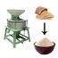 HORIZONTAL BOLT TYPE FLOUR MILL WITHOUT MOTOR 18 INCHES