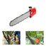 CHAINSAW ATTACHMENT FOR BRUSH CUTTER