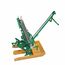 TWO ROW MANUAL RICE TRANSPLANTER