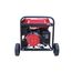 XLNT 5000 WATT PORTABLE GENERATOR SELF START 6500E HEAVY DUTY