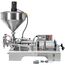 DOUBLE HEAD LIQUID FILLING MACHINE WITH 100-1000 ML CAPACITY