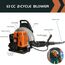 PETROL LEAF BLOWER, 63 CC, 2 STROKE