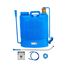NEPTUNE HAND OPERATED KNAPSACK SPRAYER WITH 2 NOZZLE SET (HDPE TANK), 16 LITERS