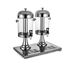 DOUBLE JAR JUICE DISPENSER 10 LITRE