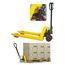 HAND PALLET TRUCK WITH WEIGHTING SCALE