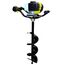 EARTH AUGER MACHINE WITHOUT DRILL BIT, 52 CC