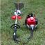 HONDA TYPE BACKPACK BRUSH CUTTER WITH 4-STROKE GX-35 ENGINE