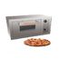 STAINLESS STEEL ELECTRIC OPERATED PIZZA OVEN, 12X18 INCH