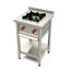SINGLE BURNER GAS RANGE