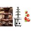STAINLESS STEEL ELECTRIC CHOCOLATE FOUNTAIN MACHINE