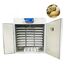AUTOMATIC 1000 CAPACITY METAL BODY INCUBATOR