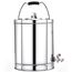 COMMERCIAL TEA AND COFFEE THERMOS, 30 LITER