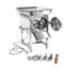 SEMI-AUTOMATIC SS MULTIPURPOSE GRAVY MACHINE 5 HP