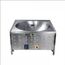STAINLESS STEEL 25 LTR TABLE TOP ELECTRIC KADAI, 28 INCH