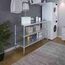STAINLESS STEEL KITCHEN WORK TABLE (36=800)