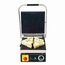 STAINLESS STEEL SINGLE SANDWICH GRILLER, 4 PCS